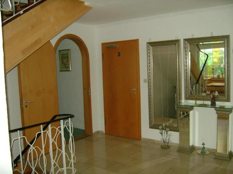 Pension Mozart Ottobeuren Dış mekan fotoğraf